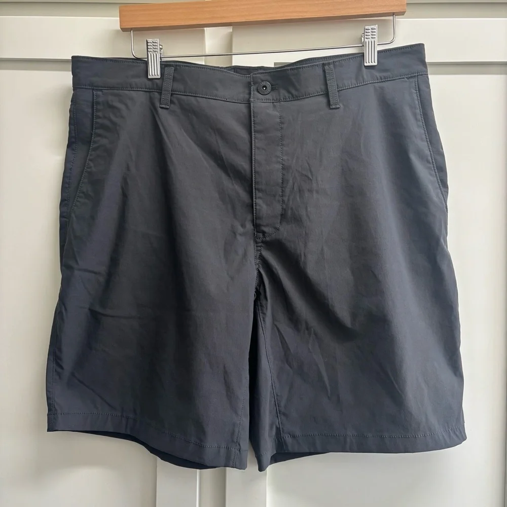 The North Face Sprag Short Outdoor Performance Men’s 36 Asphalt Gray Hiking